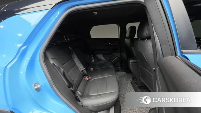 Chevrolet (GM Daewoo) Trailblazer id 3812109 из Кореи 10