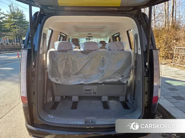 Hyundai Staria id 3560033 из Кореи 10