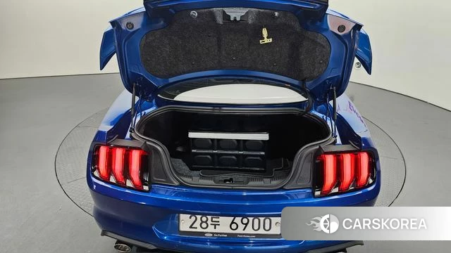 Ford Mustang id 3814425 из Кореи 10