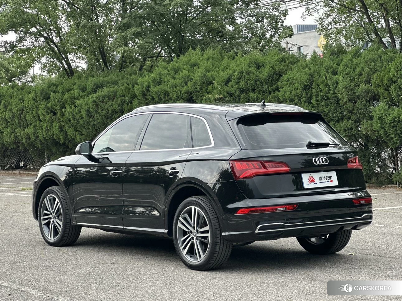 Audi Q5L id 4441311 из Китая 10