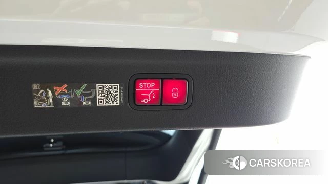 Mercedes-Benz EQE SUV X294 id 4566214 из Кореи 10
