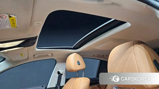 BMW 5 Series (G30) id 3885962 из Кореи 10