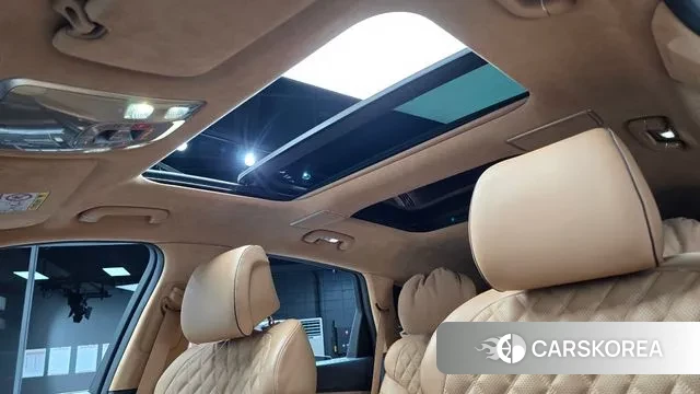 Genesis GV80 id 3503719 из Кореи 10