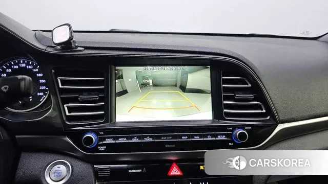 Hyundai The New Avante AD id 3627004 из Кореи 10