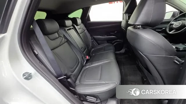 Hyundai The New Tucson (NX4) id 3599545 из Кореи 10