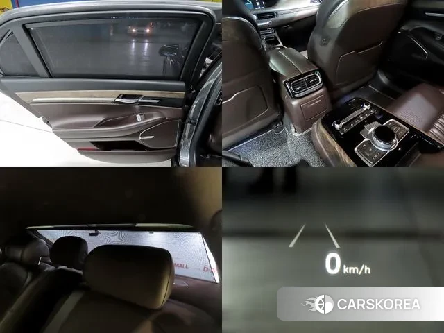 Genesis G90 id 3573851 из Кореи 10