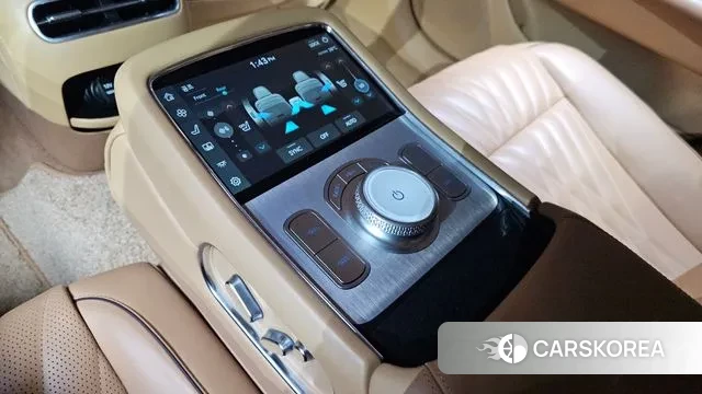 Genesis G90 (RS4) id 3007390 из Кореи 10