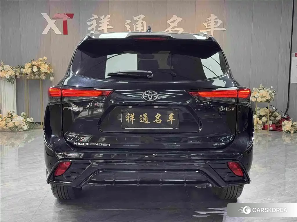Toyota Highlander id 4664567 из Китая 10