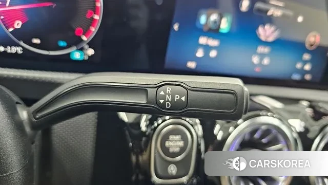 Mercedes-Benz A-Class W177 id 3731610 из Кореи 10