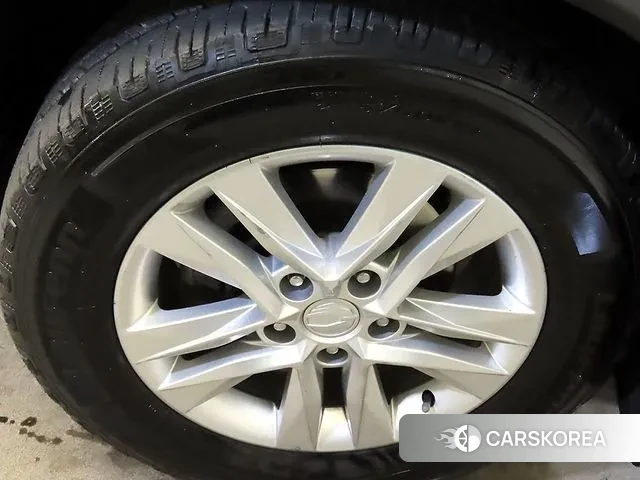 Ssangyong Rexton Sports id 3552688 из Кореи 10