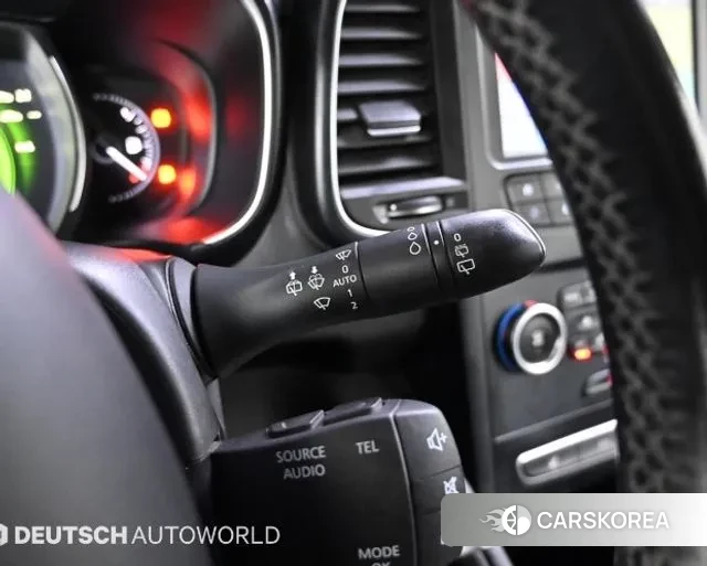 Renault Korea (Samsung) QM6 id 3754298 из Кореи 10