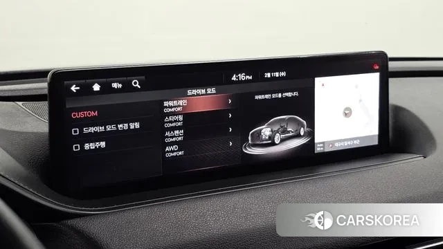 Genesis G80 (RG3) id 3681803 из Кореи 10