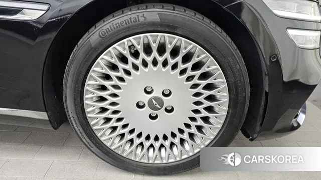 Genesis G80 (RG3) id 2994367 из Кореи 10