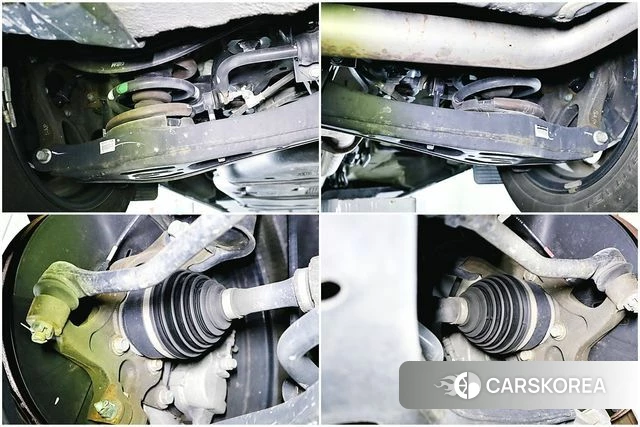 Kia The New Carnival id 4496604 из Кореи 10