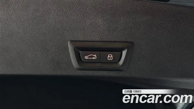 BMW XM (G09) id 2822273 из Кореи 10