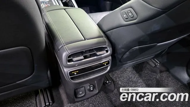 Genesis GV80 id 2719901 из Кореи 10