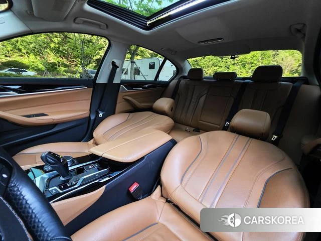 BMW 5 Series (G30) id 4295125 из Кореи 10