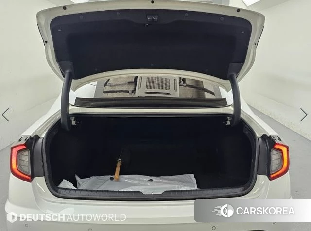 Hyundai Sonata (DN8) id 4974351 из Кореи 10