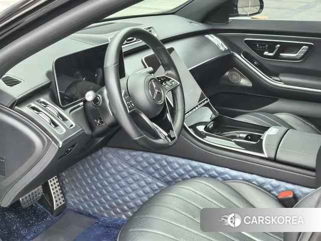 Mercedes-Benz S-class id 4260172 из Китая 10