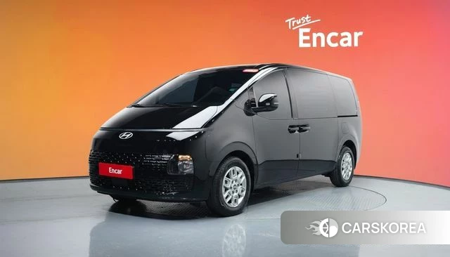 Hyundai Staria id 4222793 из Кореи 10