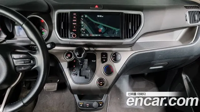 Kia The New Ray id 2466834 из Кореи 10