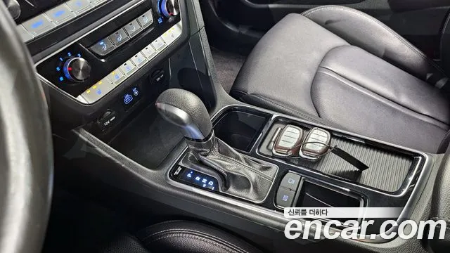 Hyundai Sonata New Rise id 2696083 из Кореи 10