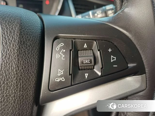 Chevrolet (GM Daewoo) The New Trax id 4551955 из Кореи 10