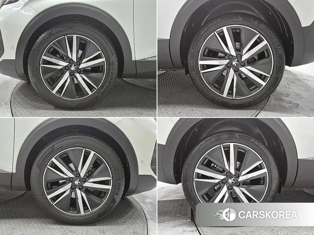 Peugeot 5008 second generation id 4329847 из Кореи 10