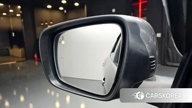 Renault Korea (Samsung) The New QM6 id 3464322 из Кореи 10