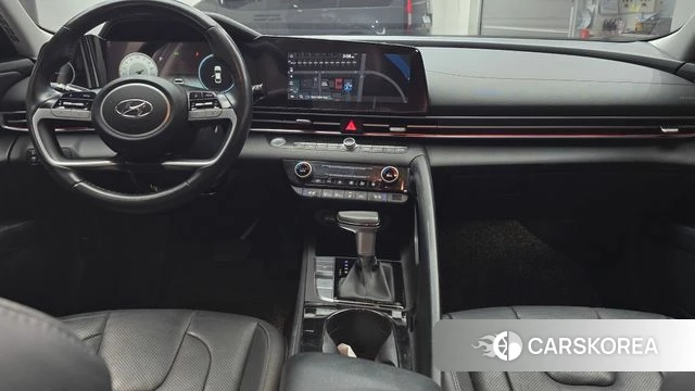 Hyundai Avante (CN7) id 3899024 из Кореи 10