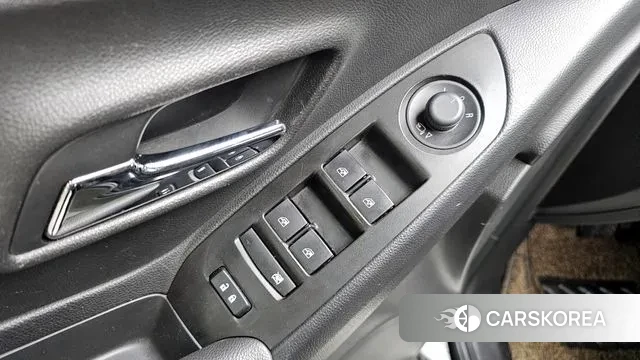 Chevrolet (GM Daewoo) The New Trax id 3622281 из Кореи 10