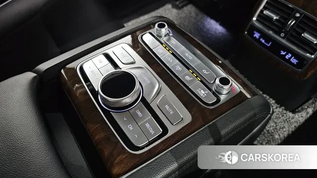 Kia More K9 id 3166340 из Кореи 10