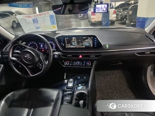 Hyundai Sonata (DN8) id 3789338 из Кореи 10