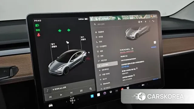 Tesla Model 3 id 2965328 из Кореи 10