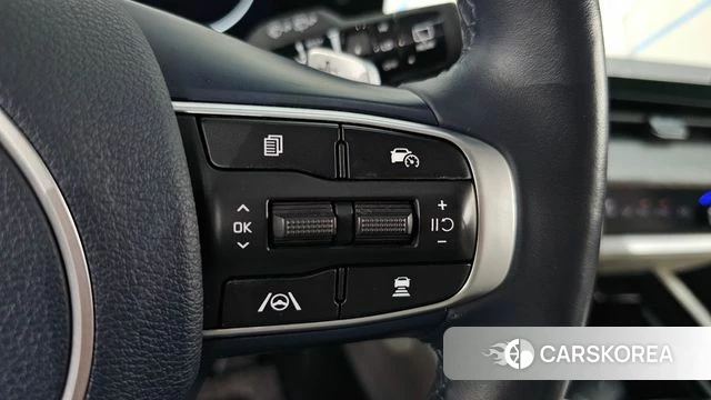 Kia Sportage 5th Generation Hybrid id 4249985 из Кореи 10