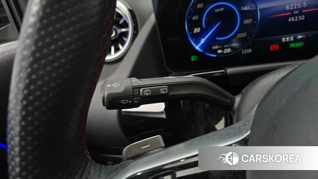 Mercedes-Benz EQA H243 id 4870843 из Кореи 10