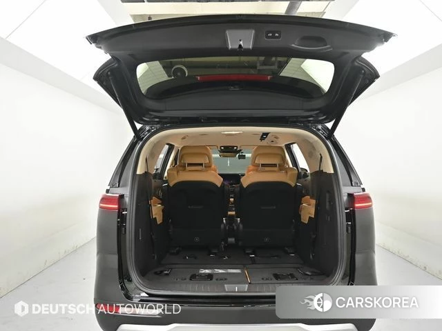 Kia Carnival 4th generation id 4355932 из Кореи 10