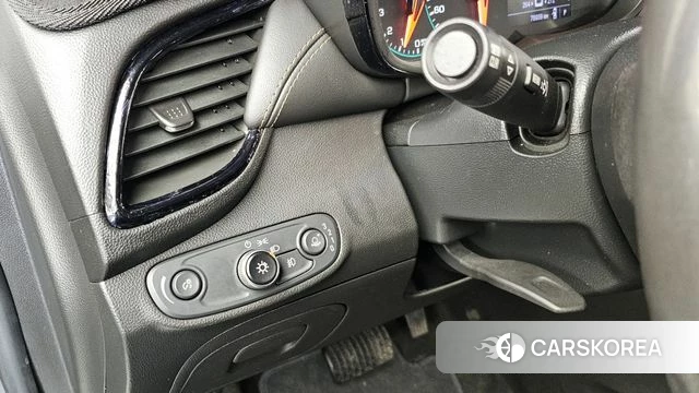 Chevrolet (GM Daewoo) The New Trax id 4203512 из Кореи 10