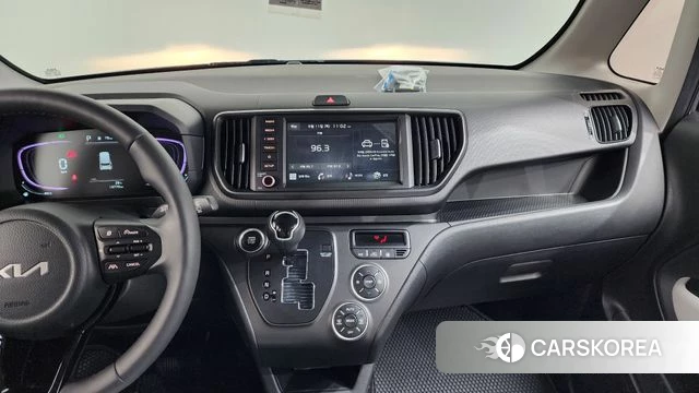 Kia The New Kia Ray id 4441946 из Кореи 10