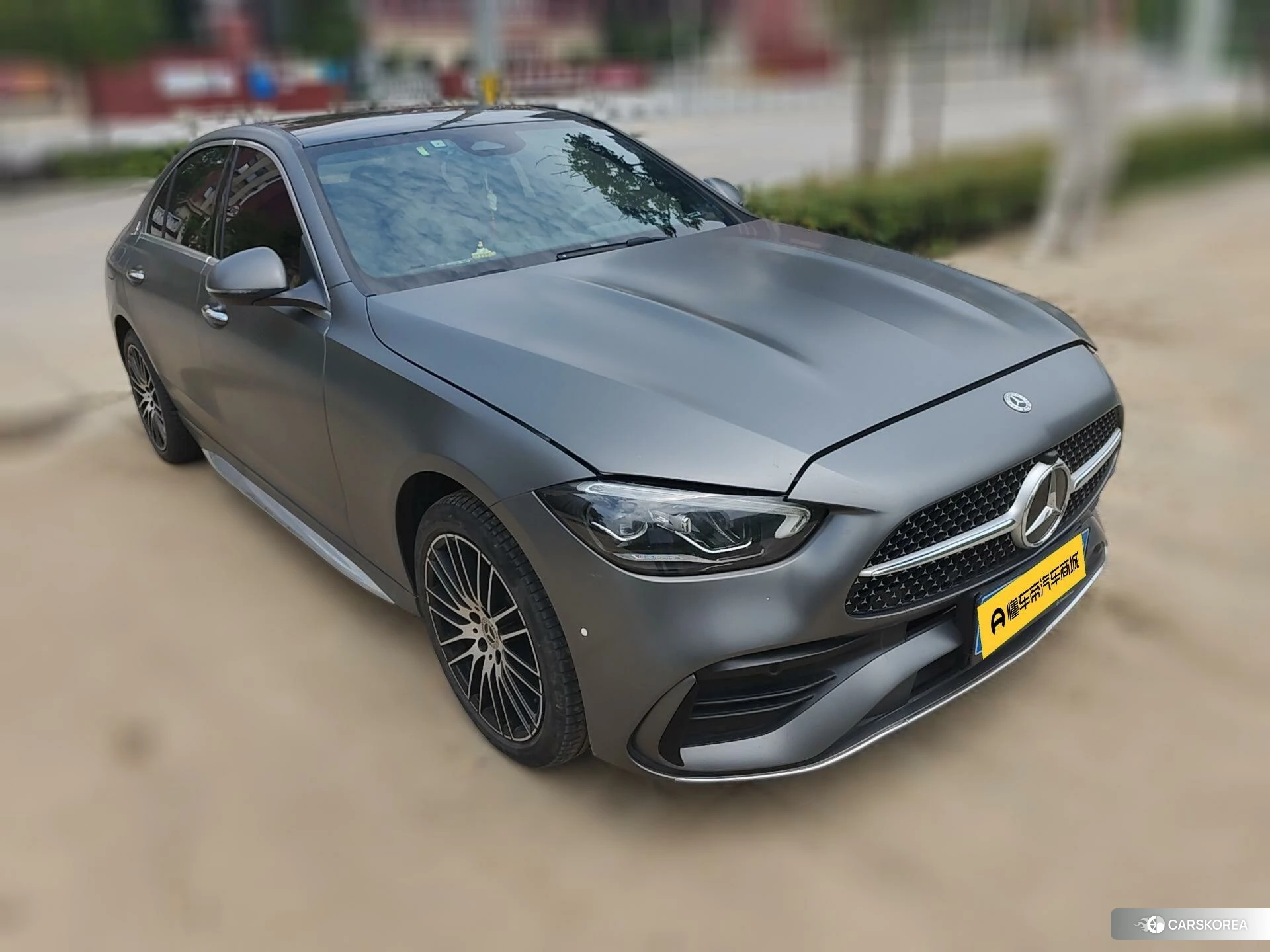 Mercedes-Benz C-class id 4510597 из Китая 10
