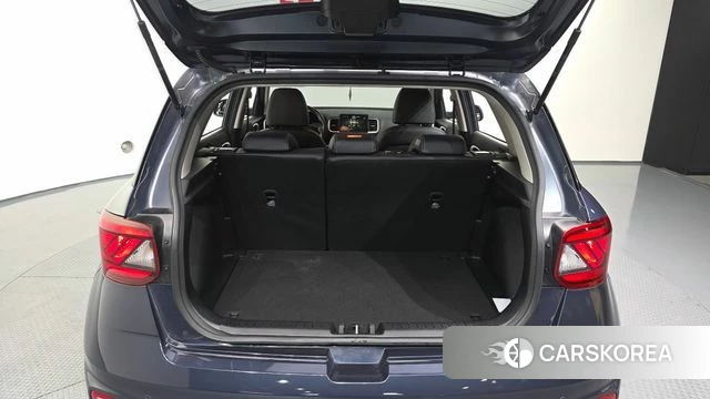 Hyundai Venue id 3916778 из Кореи 10