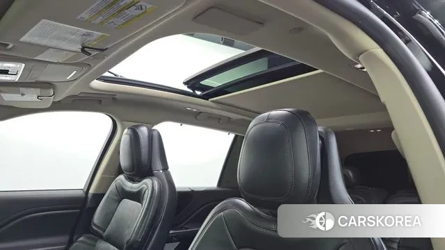 Lincoln Aviator 2nd generation id 3641175 из Кореи 10