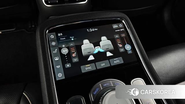 Genesis G90 (RS4) id 4906033 из Кореи 10
