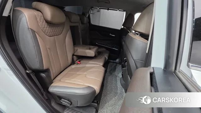 Hyundai Santa Fe TM id 3484804 из Кореи 10