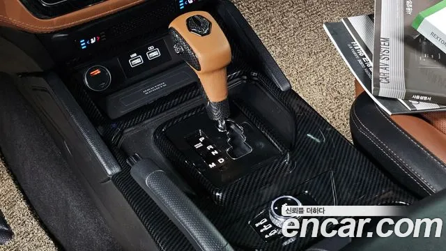 Ssangyong The New Rexton Sport id 2564149 из Кореи 10