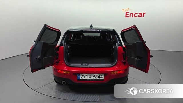 Mini Cooper Clubman id 4725472 из Кореи 10