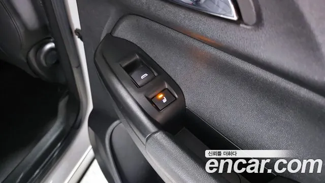 Chevrolet (GM Daewoo) Trailblazer id 2796316 из Кореи 10