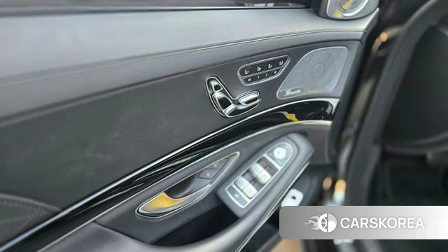 Mercedes-Benz S-Class W222 id 4179794 из Кореи 10