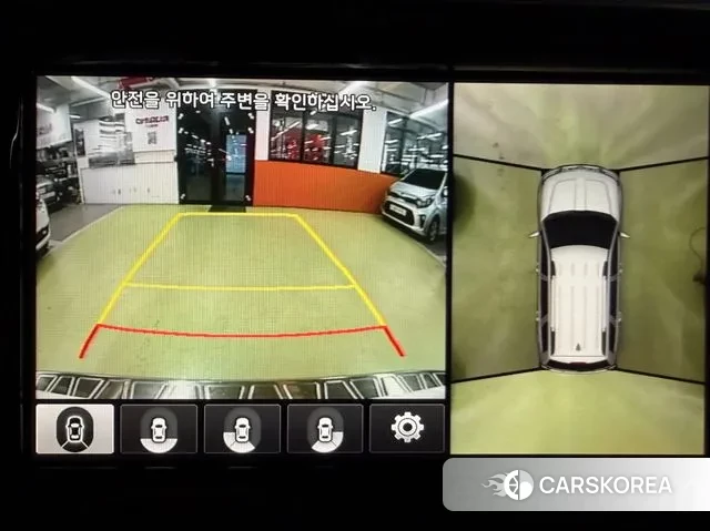 Kia The New Mohave id 3718718 из Кореи 10