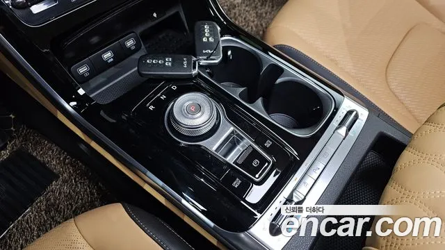 Kia Carnival 4th generation id 2533910 из Кореи 10